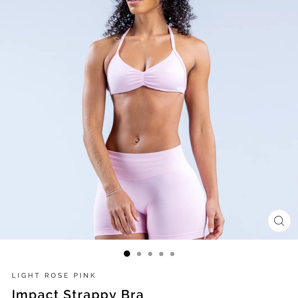 Light Rose Pink Set!!! *Dynamic not impact!*